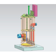 Pumping Station for Sewage Water Customized